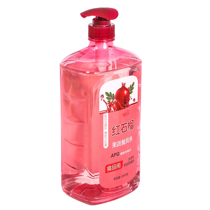 Powerful Odor Removal Liquid Detergent for Deep Cleaning 2L