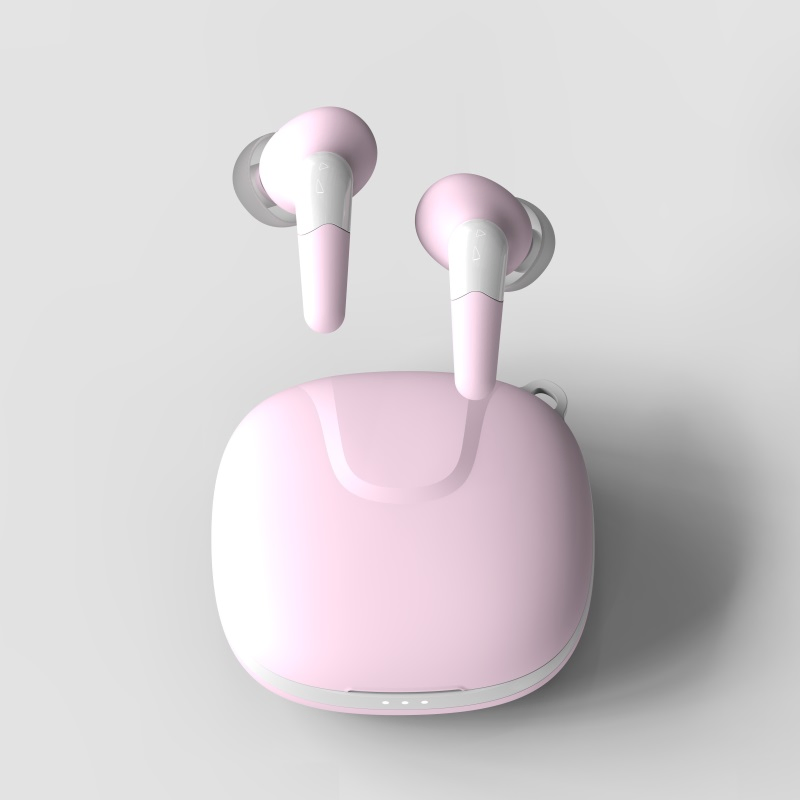 Pikez Ai Real-Time Translation Wireless Earbuds with High-Definition Sound Business Travel Sports Anc Enc Tws Earphones Bluetooth