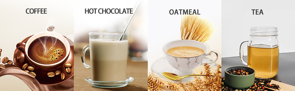 1800W Electric Kettle Tea Stainless Steel Electronic Pour Over Electric Kettle