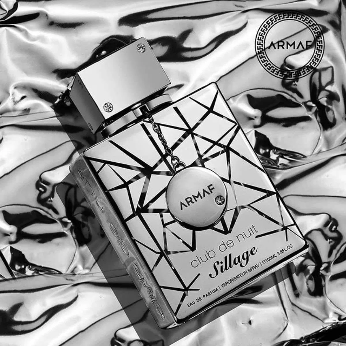 Мужской парфюм Arabian Nightclub, 100 мл