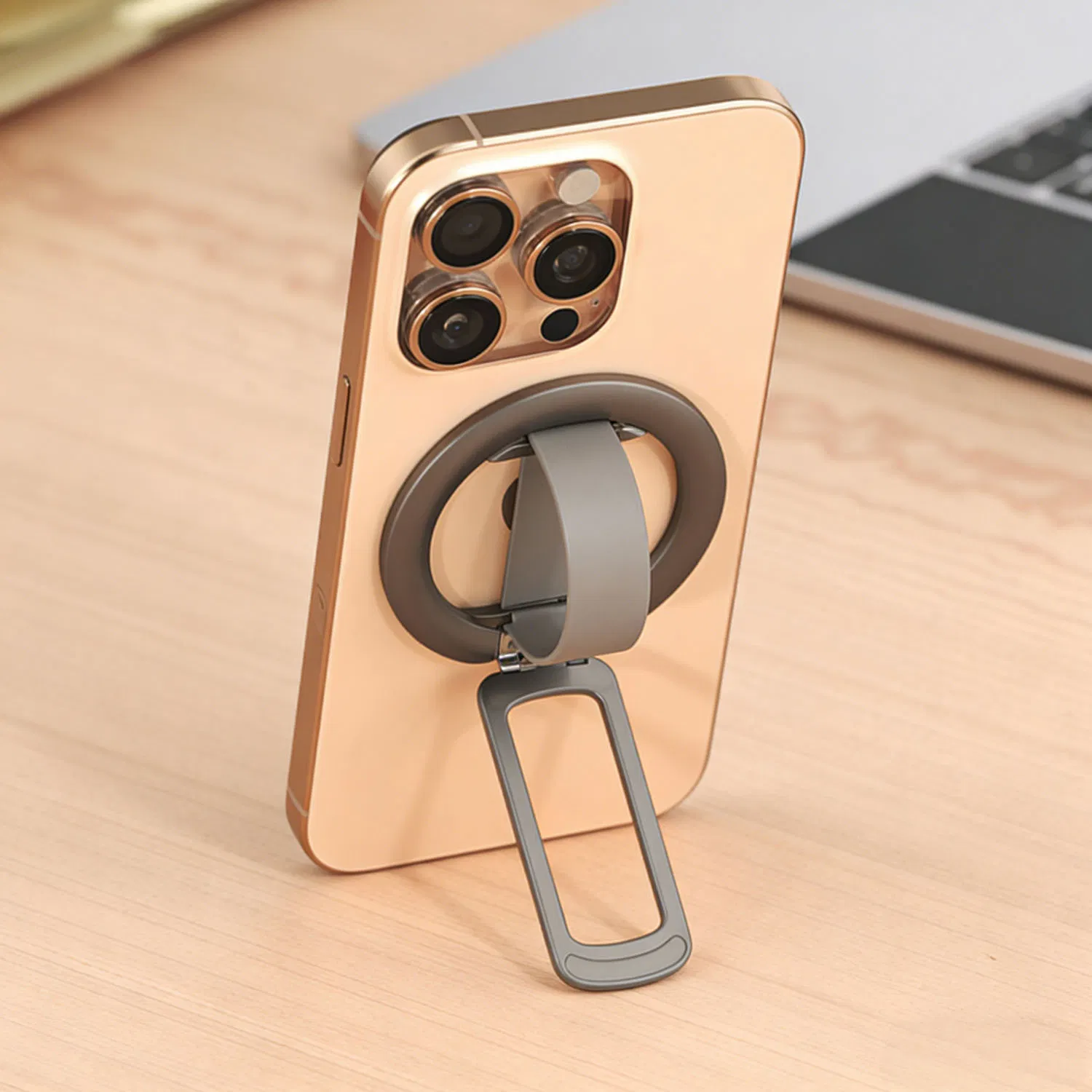 Phone Accessories Cell Phone Holder Magnetic Office Use