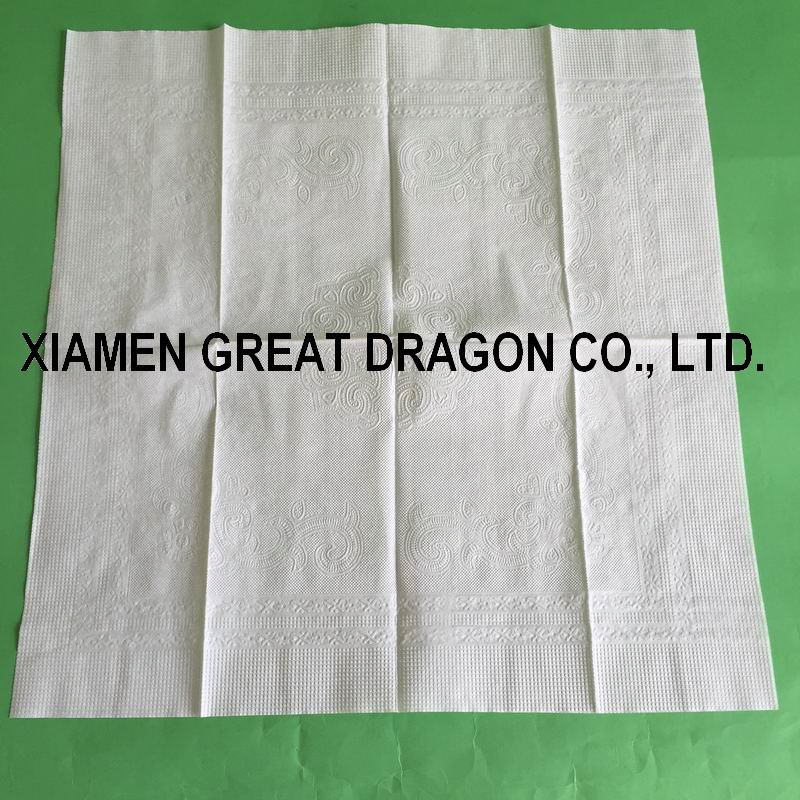 Lunch Napkin, White Color, 1or 2-Ply (N-1602)