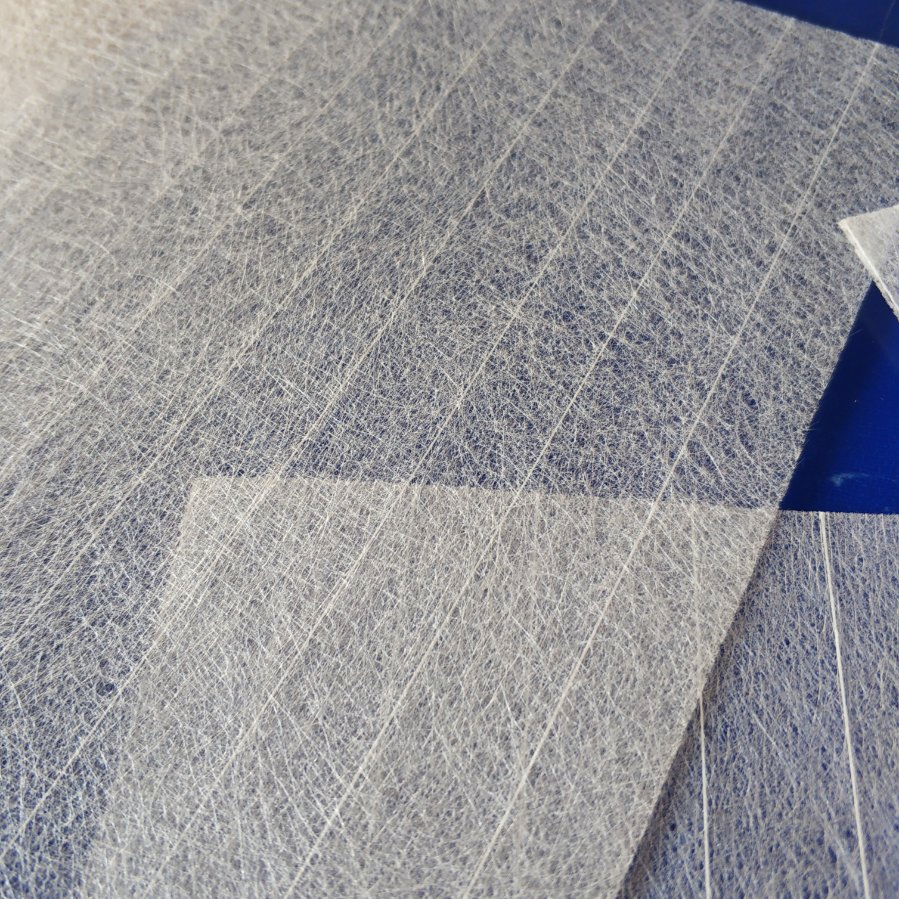 Gai--Fiberglass Tissue for Roofing Usage/Glass Veil for Bitumen