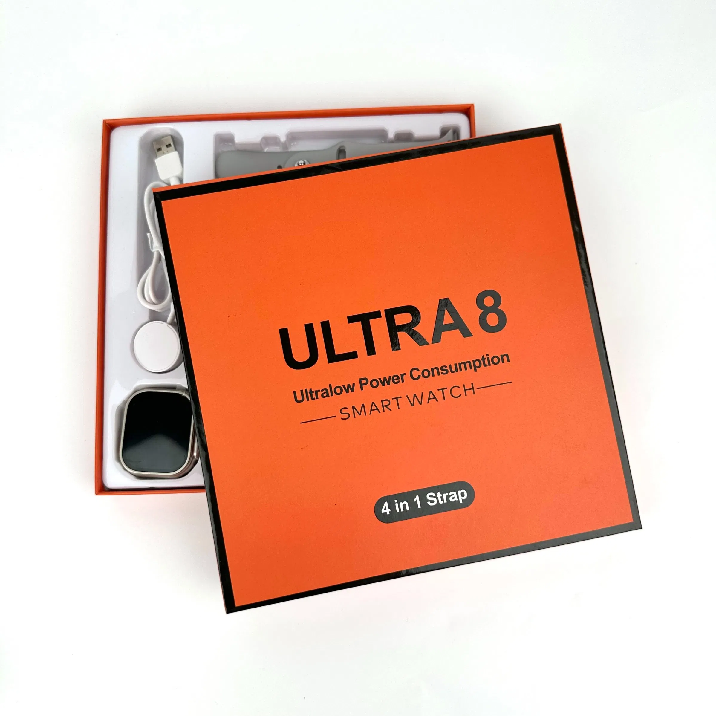 Wholesale Smartwatch Reloj Inteligente GPS Tracker Wrist Gifts Watch Sport Ultra Wireless Watches T800 T900 Ultra Smart Watch for Apple Smart Watch