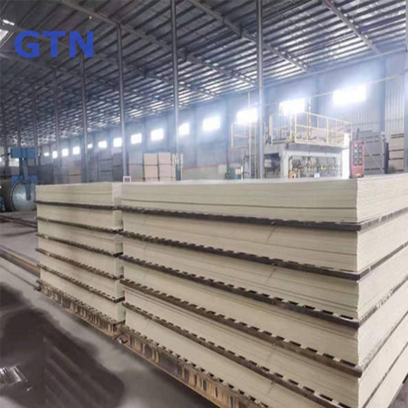 High Density Waterproof 50mm Calcium Silicate Board