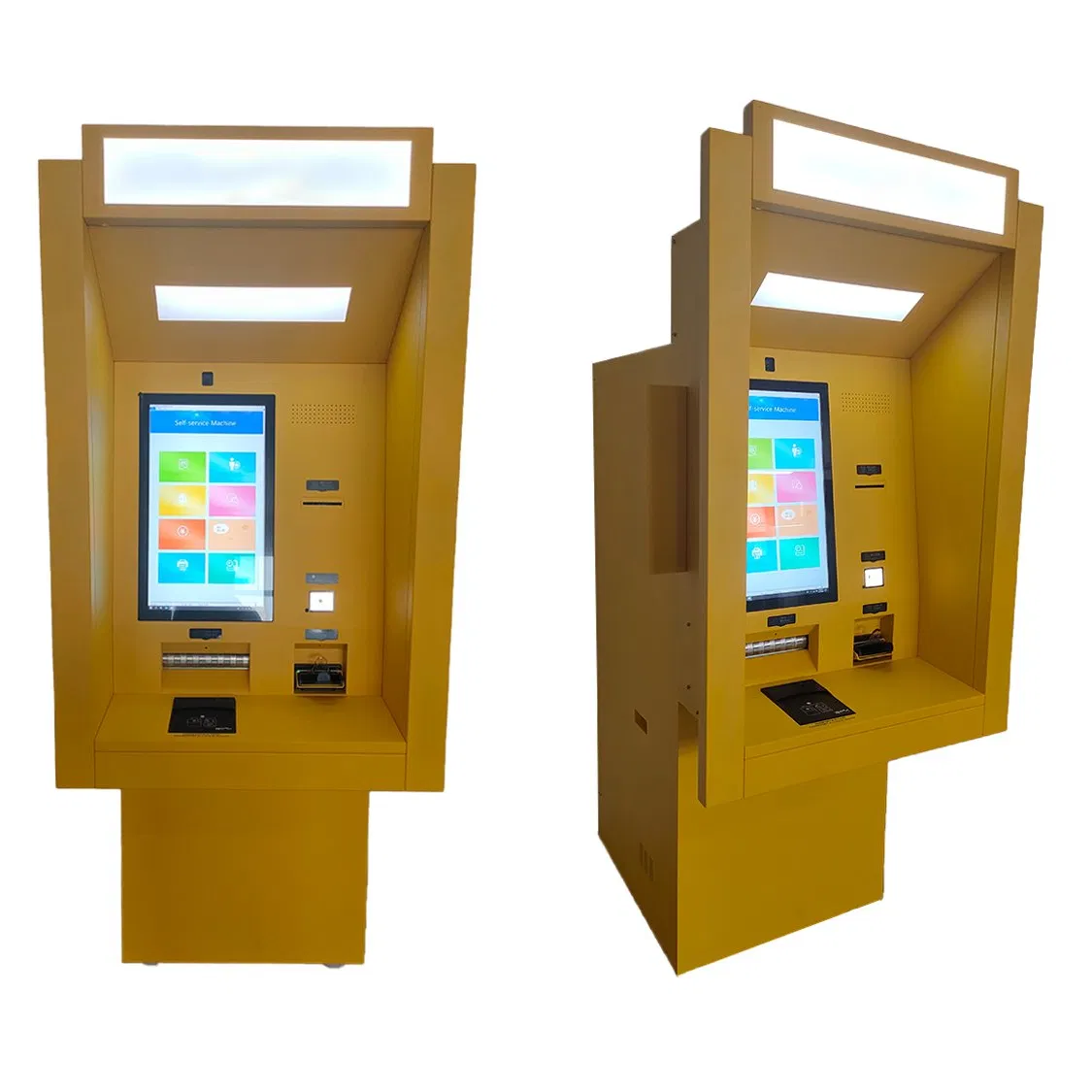 Customized 19inch Touch Screen Digital Currency ATM Cryptocurrency Cash Withdrawal Machine Cryptocurrency ATM Machine Kiosk with Secure Transactions