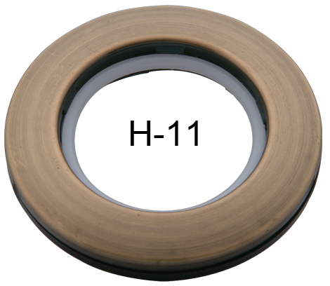 Size 36mm Plastic Curtain Accessory Window Curtain Grommet Ring Curtain Eyelet