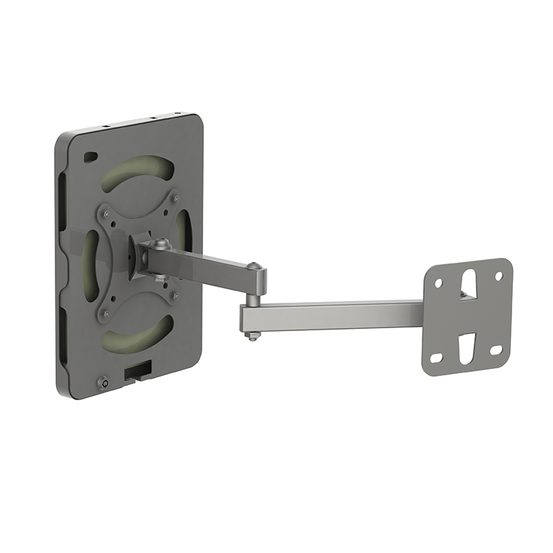 Folding Wall Mount iPad Tablet Computer Stand