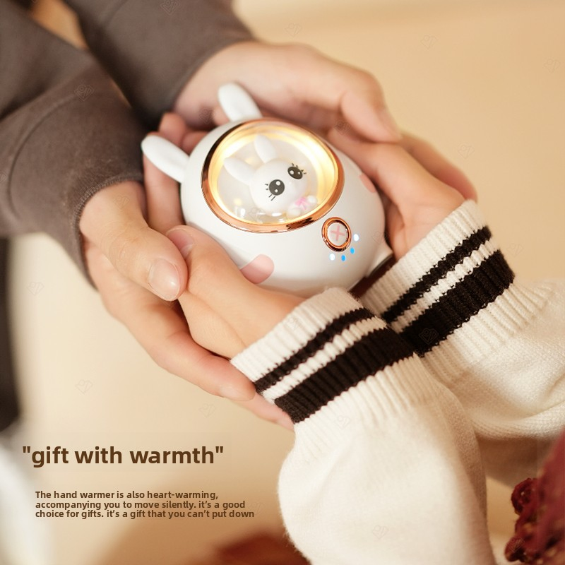 Winter Hand Warmer Reusable Rechargeable Hand Warmer Bag Portable Heater Reusable Hand Warmer