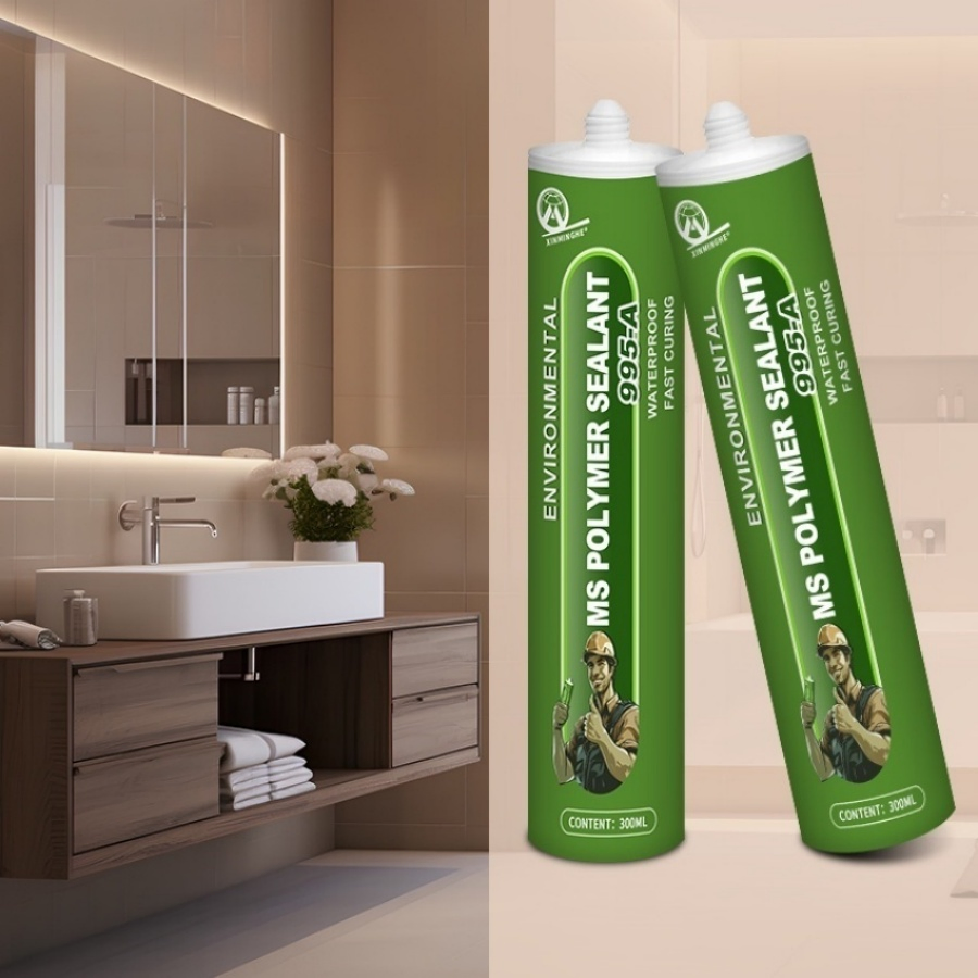 High-Strength Viscosity Sealant for 280ml Clear Adhesive Bottles