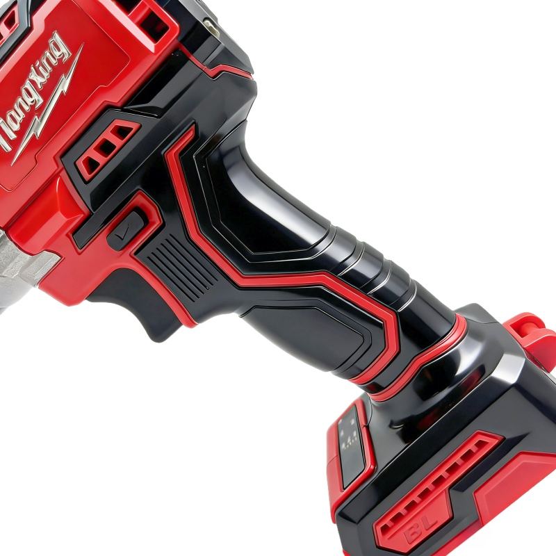 Professional Rivet Gun with Ergonomic Design for Comfort