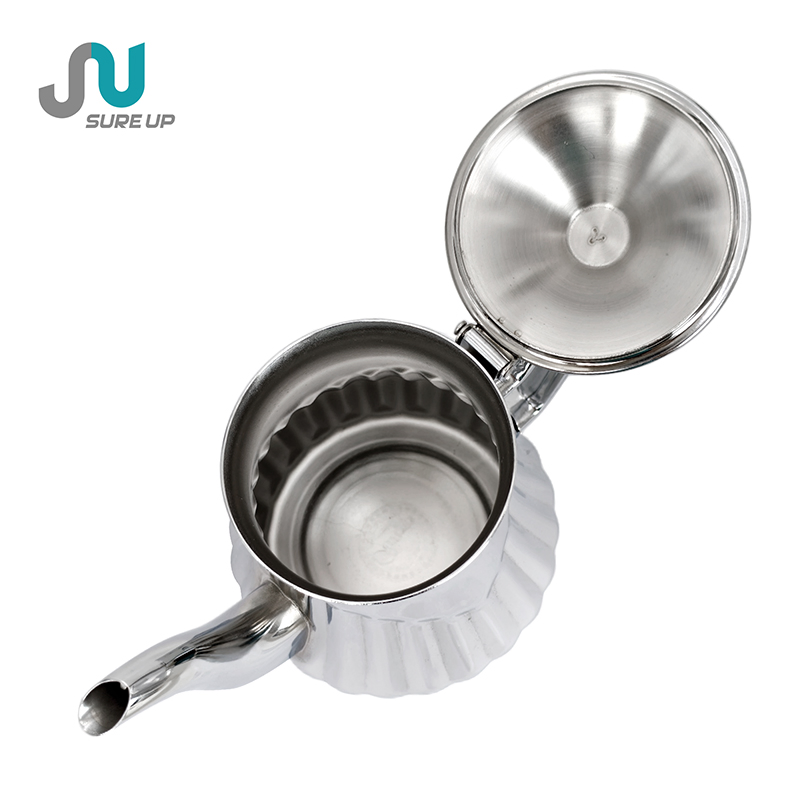 Даля из нержавеющей стали Modern Design, 800-2000 мл