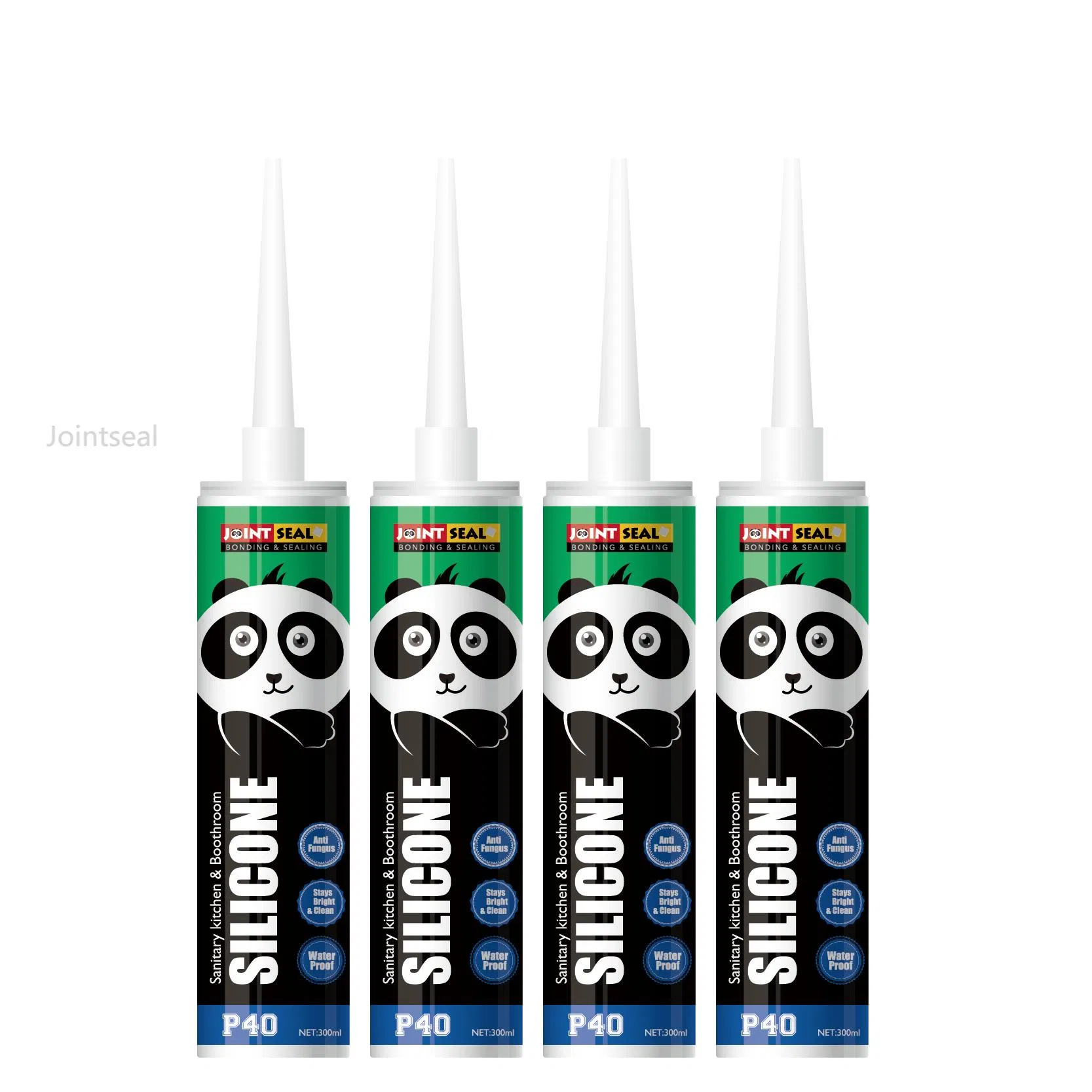 Wholesale Acetic/Acetoxy/Acid Silicone Sealant Toilet Sealant Washbasin Sealant