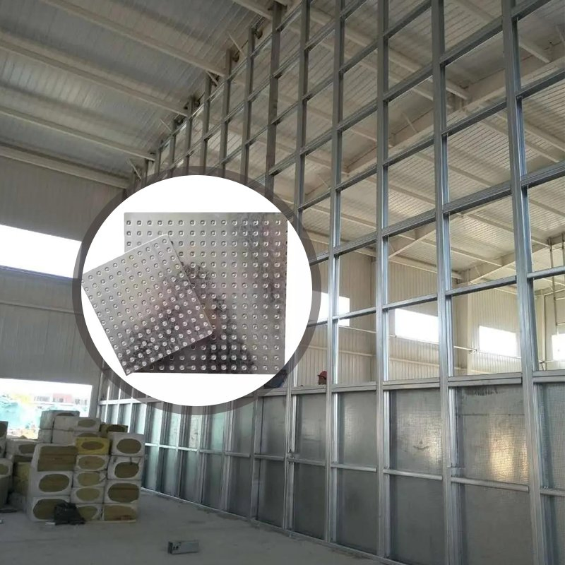 Explosion Proof Panel for Warehouse Partition Wall