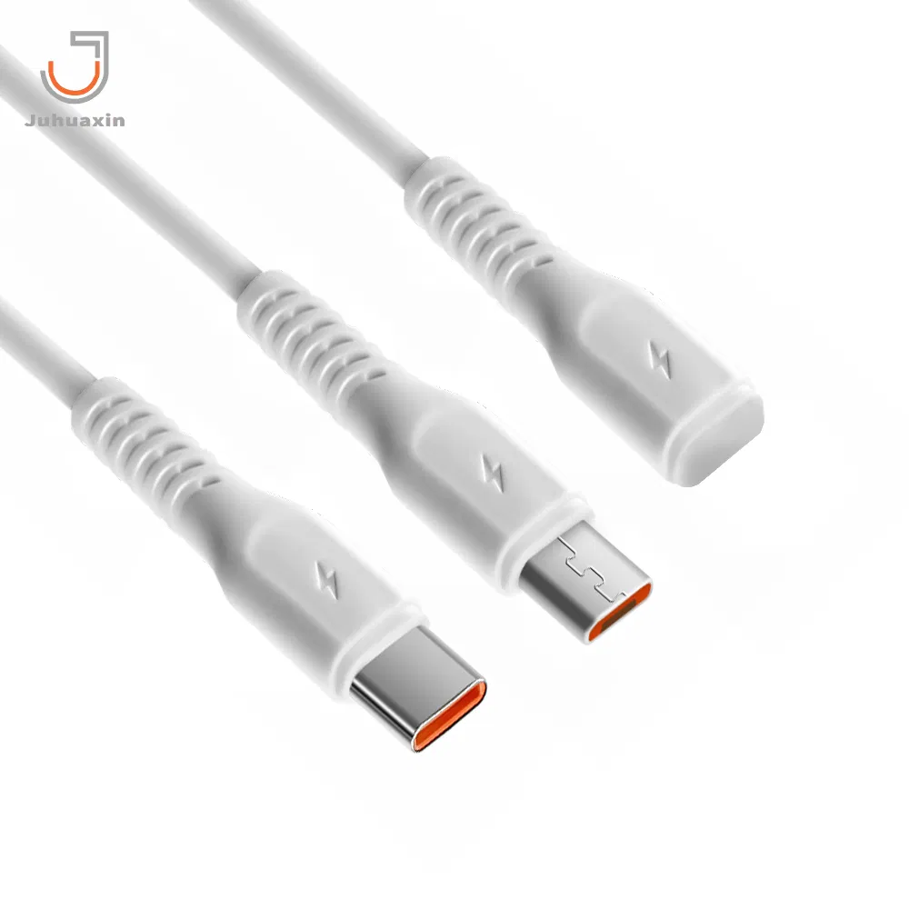 Кабель USB-iPhone Juhuaxin 5A для быстрой зарядки