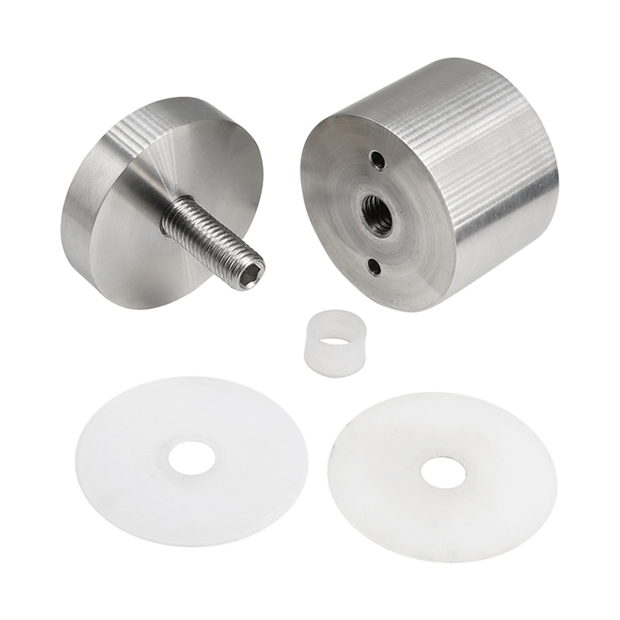 Стенд-держатель для стекла с защитой от защемления