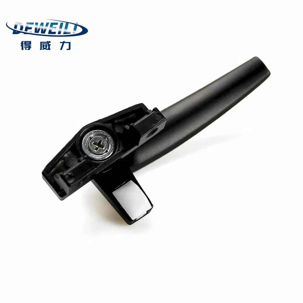 Hot Sale Aluminum Window Hardware Handle with Short