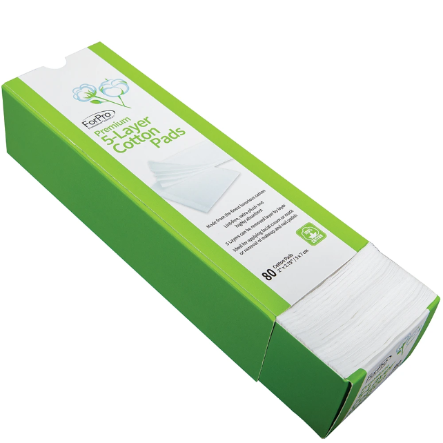 Premium Organic Cotton Pads Discs for Eco-Friendly Beauty