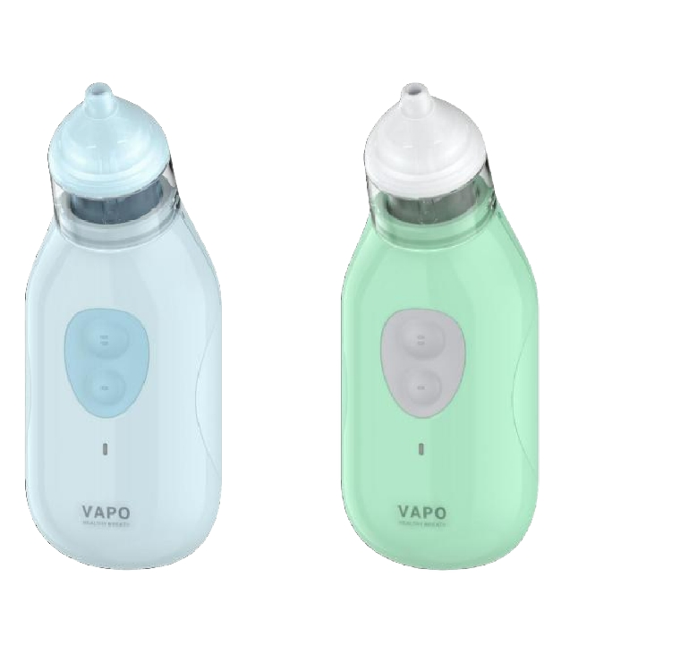 High Quality Music Function Anti Backflow Nose Cleaner Nasal Aspirator with CE