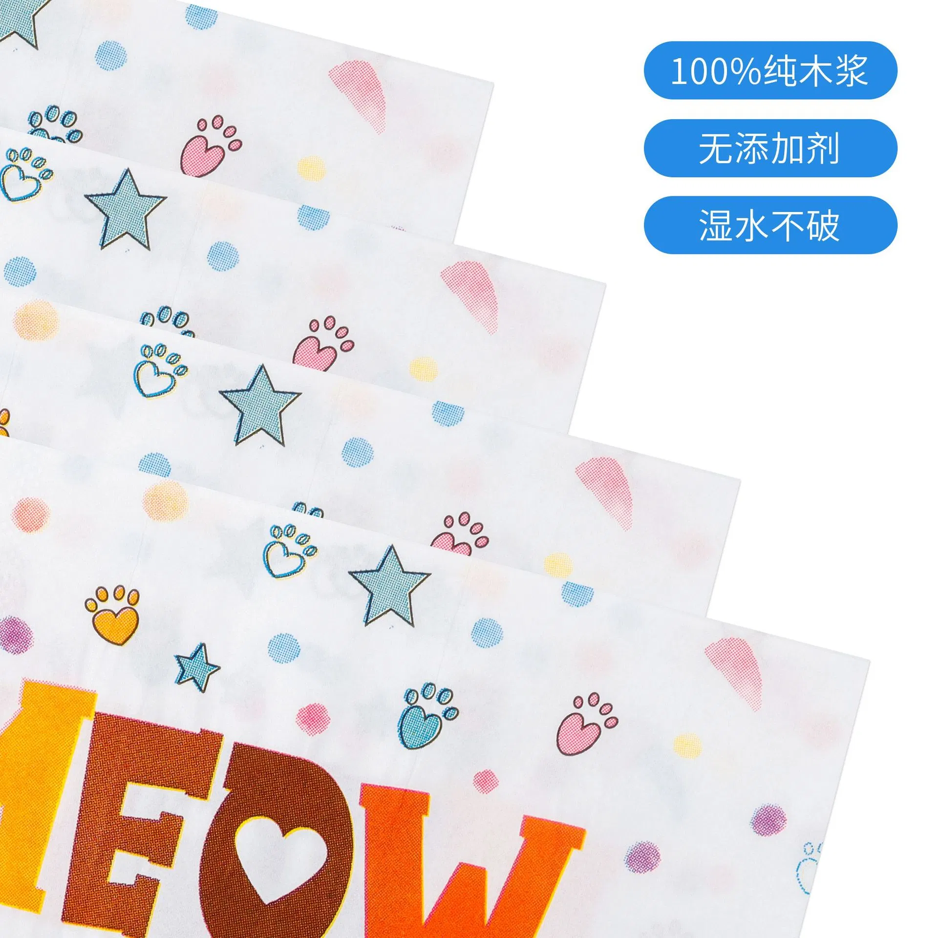 Dust-Free Disposable Paper Napkins Soft & Strong Ideal for Hotel & Restaurant Use Bulk Wholesale Available