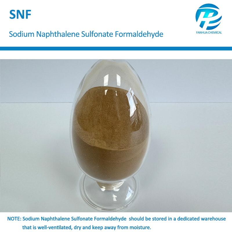 Durable Naphthalene Superplasticizer Additives for Cements and Mortars