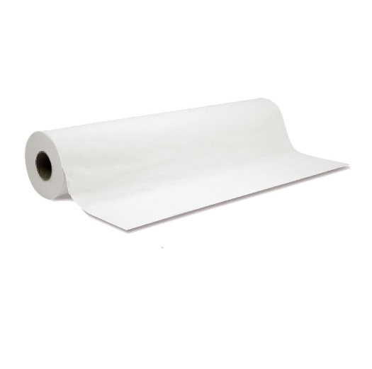 Medline Medical Exam Table Paper Crepe Table Paper 18 Inches X 120 Feet Case of 12 Rolls