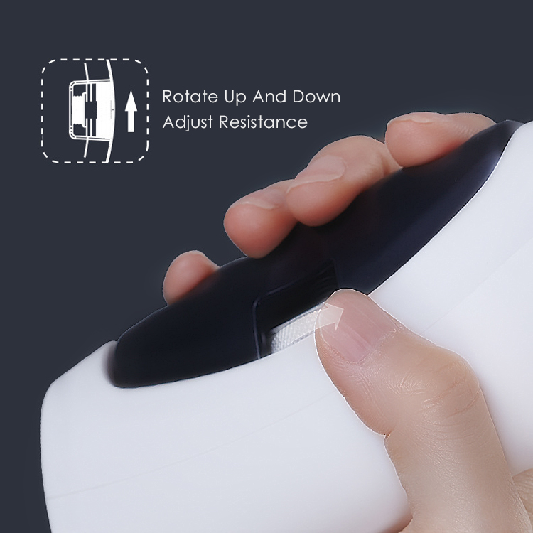 Эспандер кистевой цифровой со счетчиком спортивный