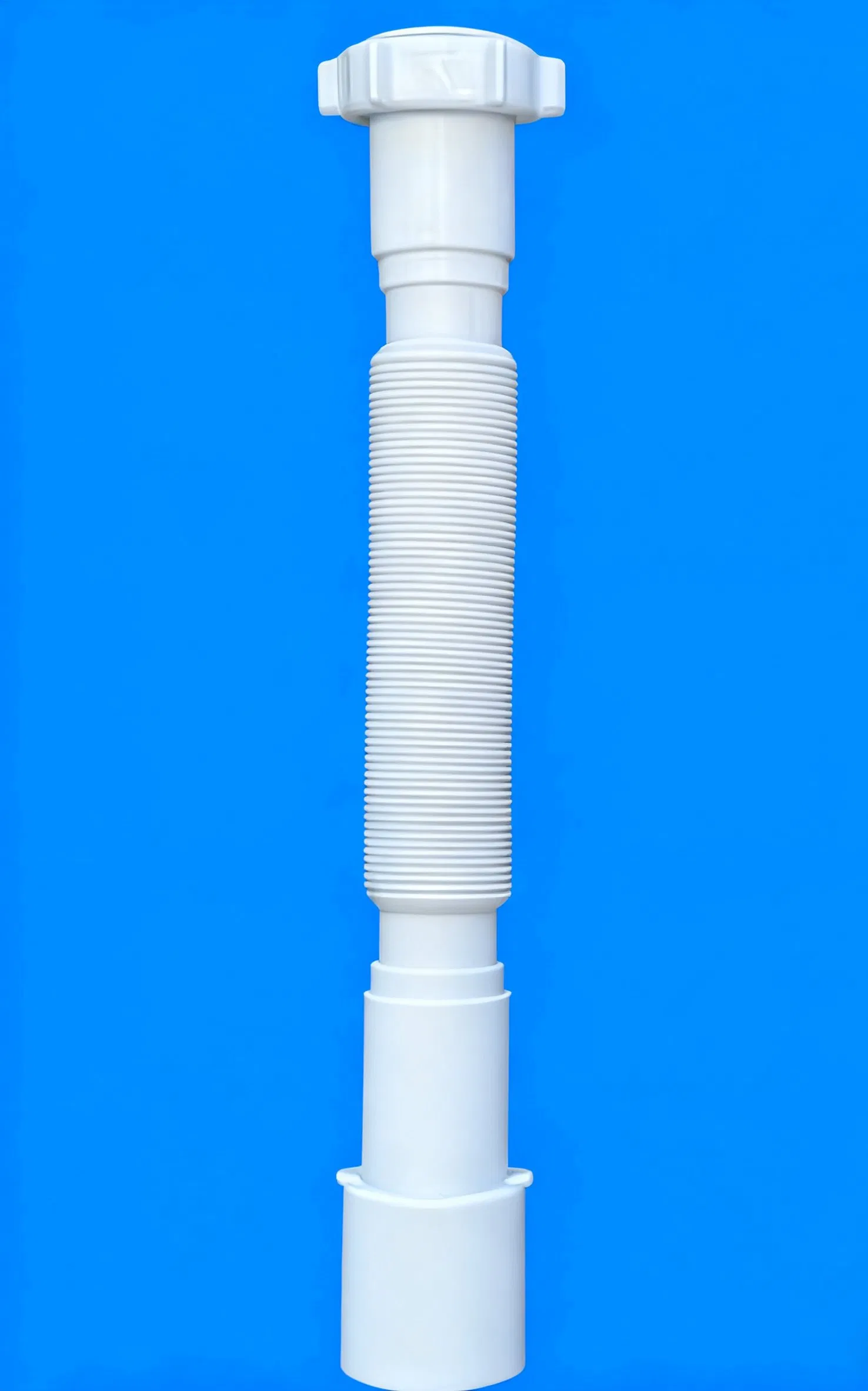 High-Quality Anti-Odor PVC Drain Hose for Basin & Bidet-Flexible & Durable Pipe
