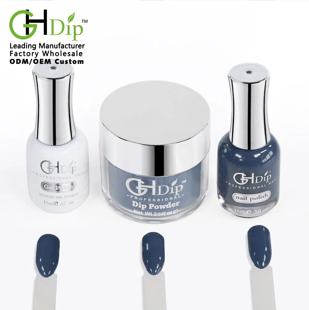 Manufacturer Wholesale Private Label Nail Acrylic Powder 3 in 1kit Set