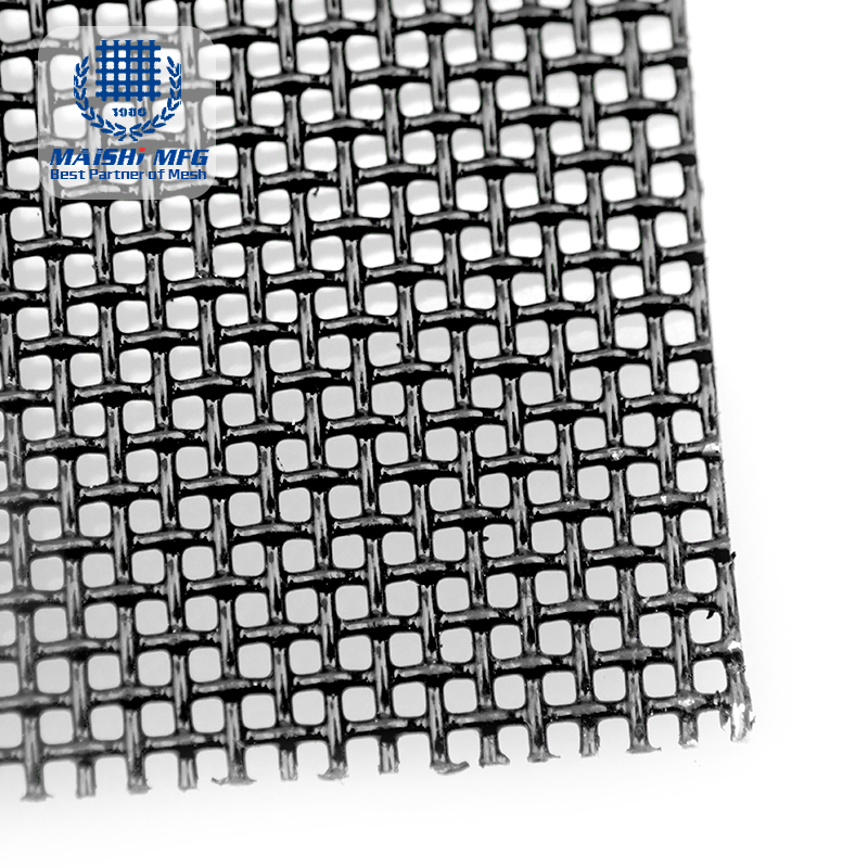 Manufacture Supply Marine Grade Window Screen Security Mesh