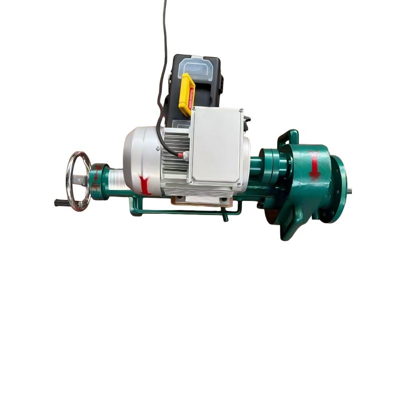 Dk300 Model 2''-12'' Pn16 Electric Pipeline Hot Tapping Machine