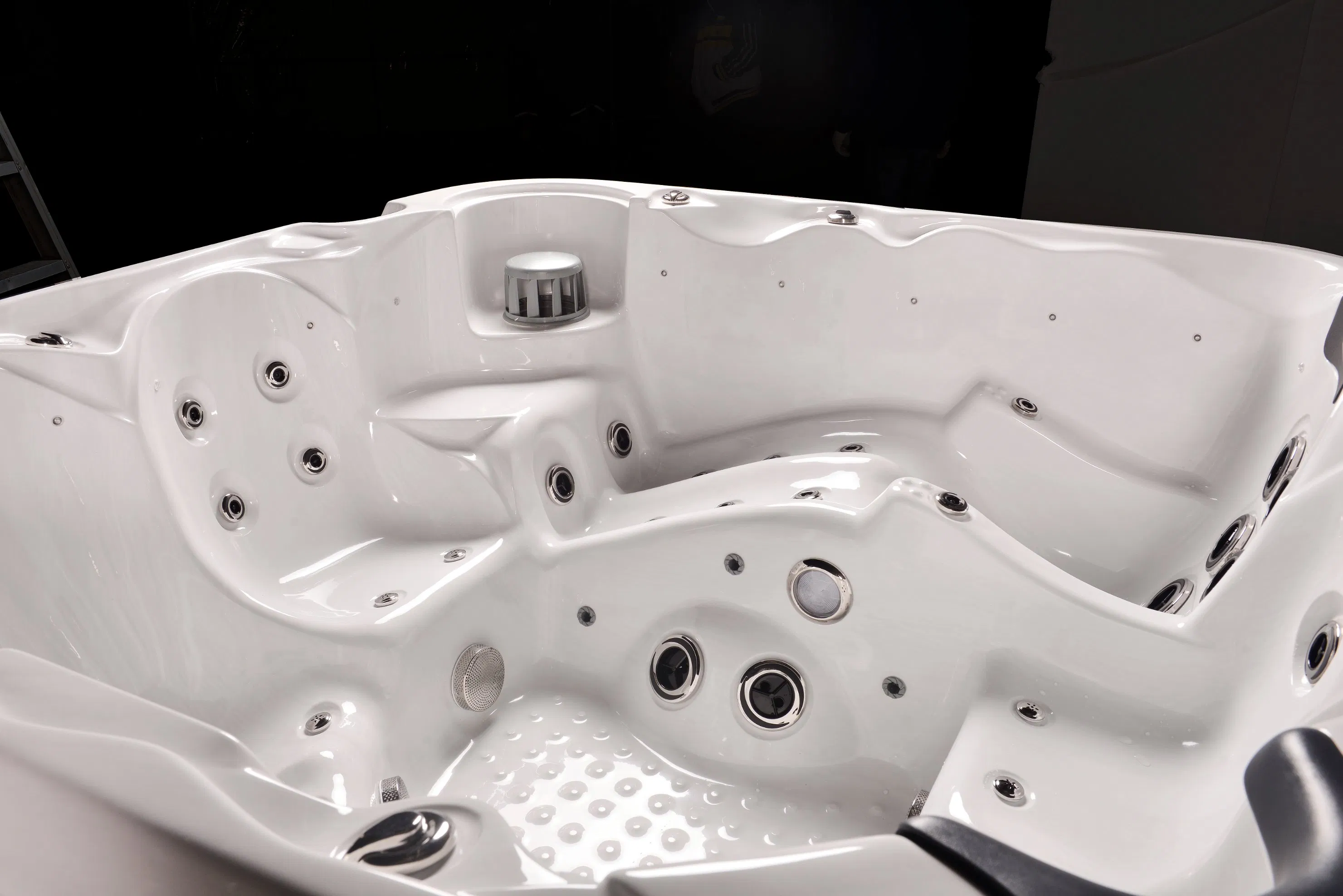 Портативный спа-бассейн на 5 человек для улицы