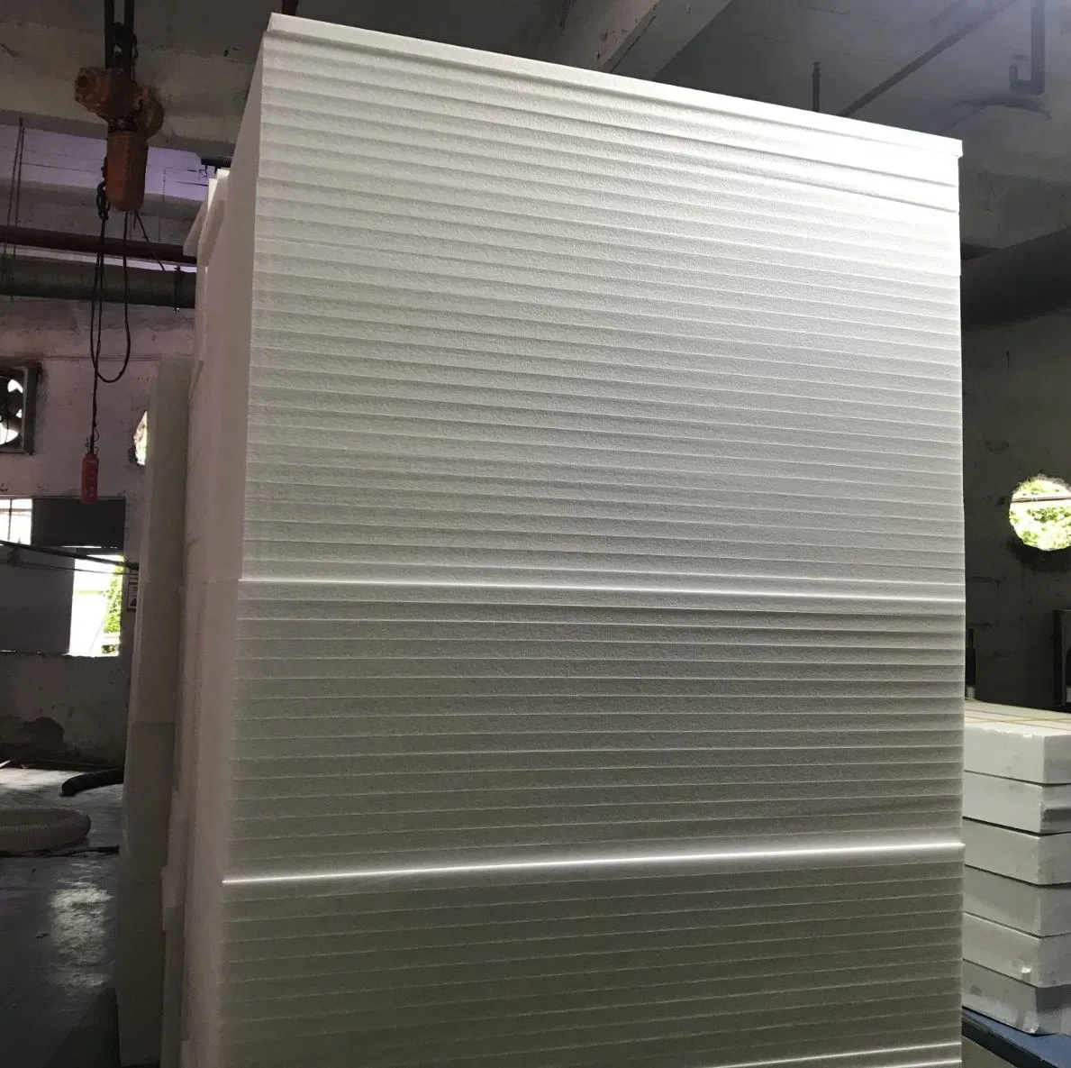 Jialiang XPS Foam Board White High-Strength B1 for Building Construction Underfloor Wall