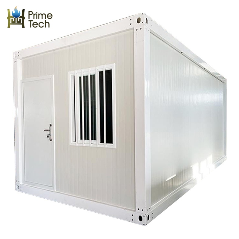 Worker Dormitory Temporary Building Folding Container House Living Container House