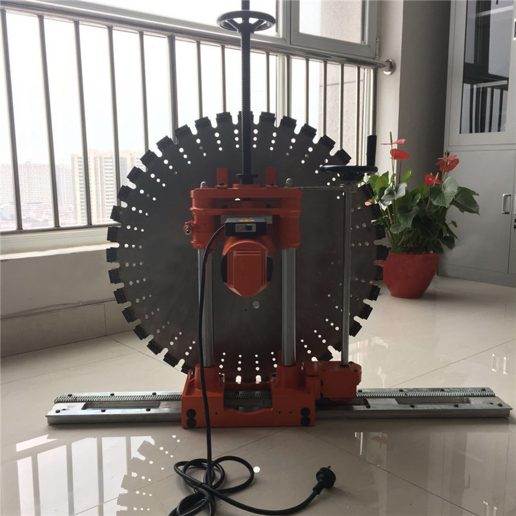 Электрическая гидравлическая стенорезная машина 22кВт