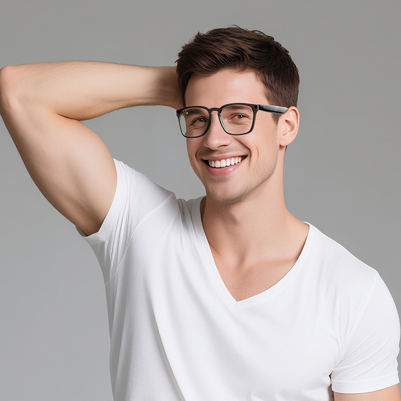 Умные очки с беспроводным звуком для активного отдыха