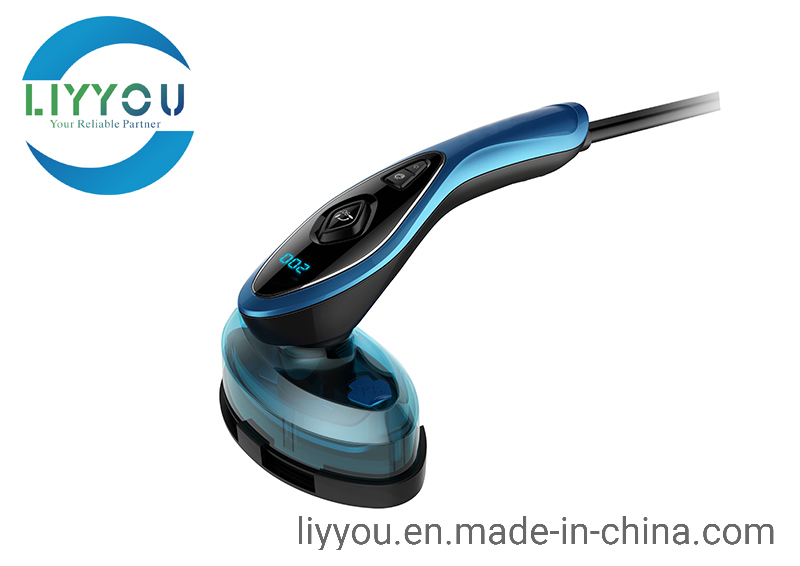 Handheld Wet & Dry Electric Garment Steamer with 1500W