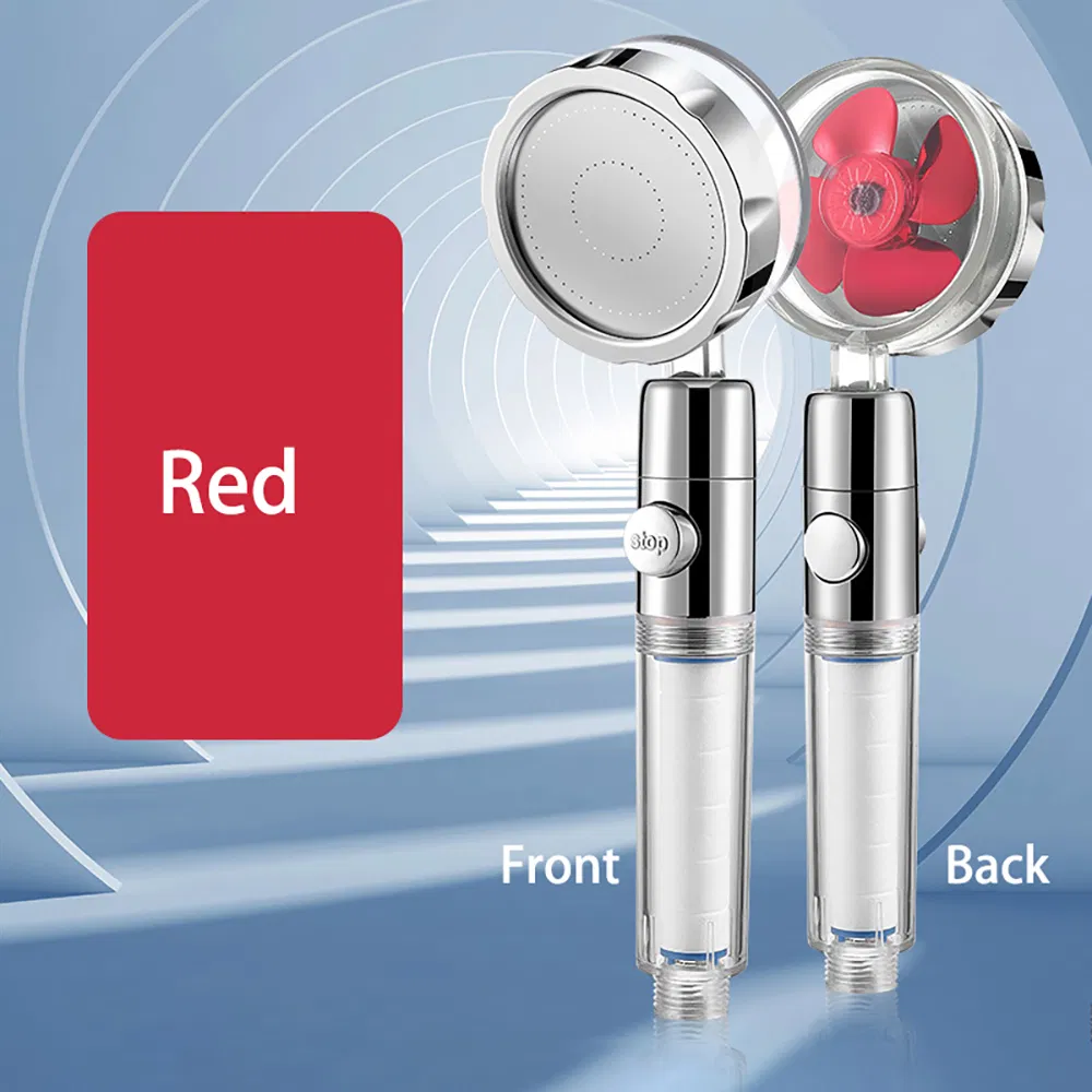 Фильтр-насадка для душа с ионизацией