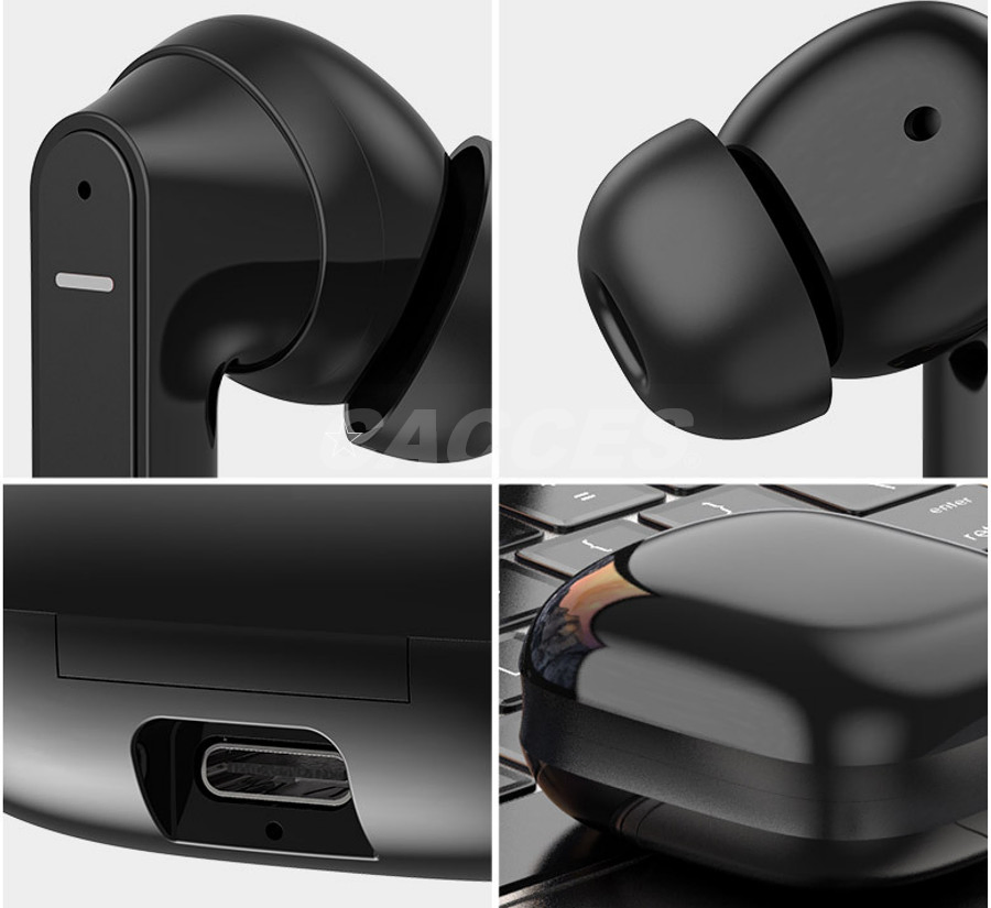 Беспроводные наушники Iphon Airbuds 3 с кейсом Type-C