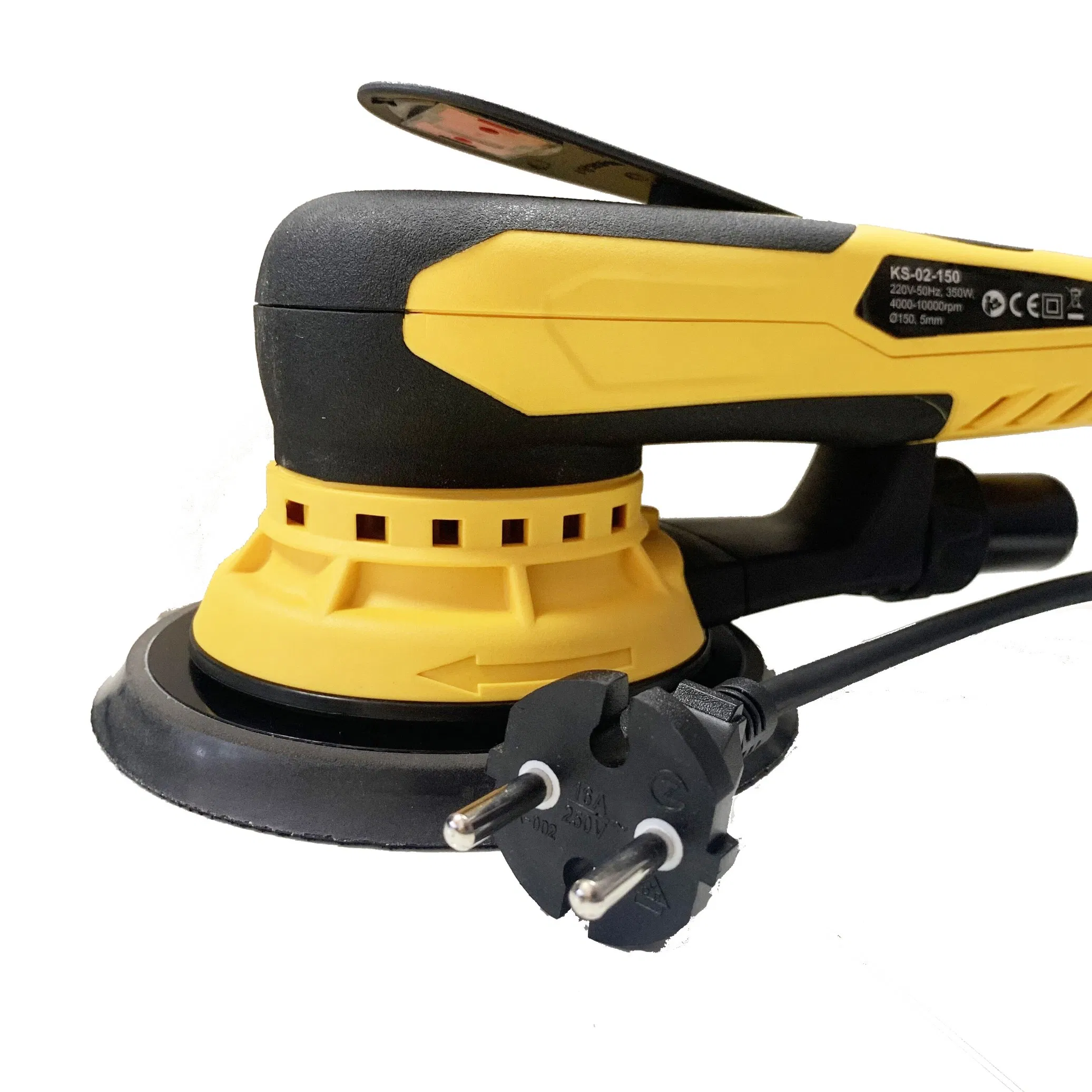 Hyvst Brushless Random Orbital Sander