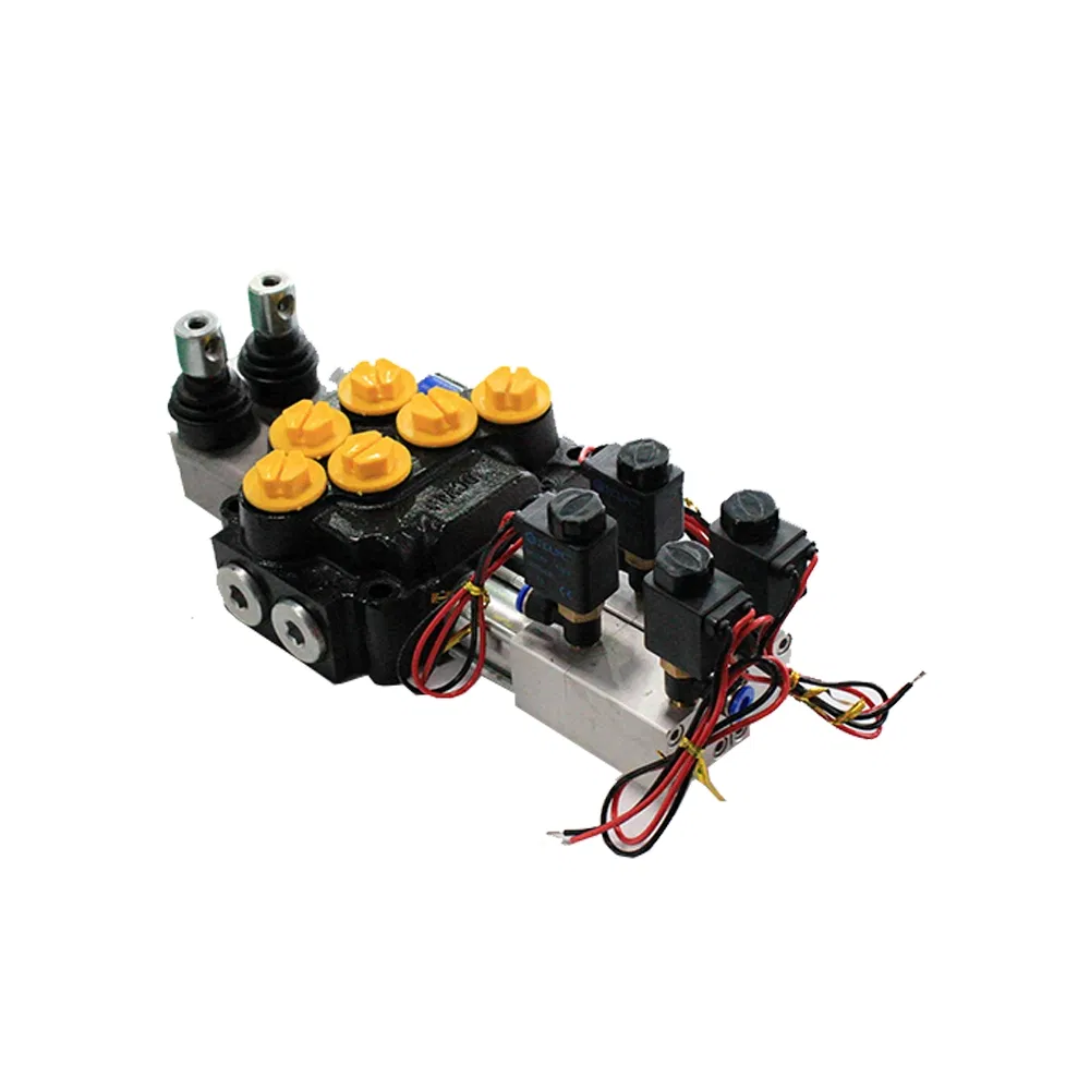 Гидравлический распределитель DCV серии