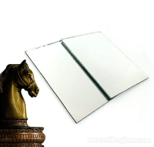1.5-6mm Safety Silver Mirror Aluminum Mirror