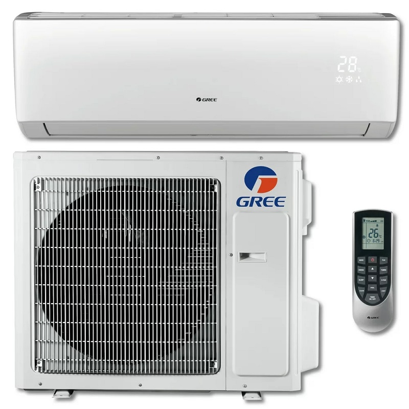 R32/R410A 9000BTU Smart Air Conditioner
