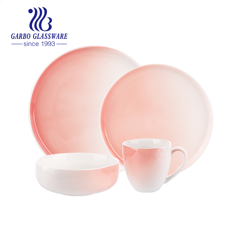 Ceramic Baking Dish High Quality Cute Pizza Pan Bakeware Suitable for Cake