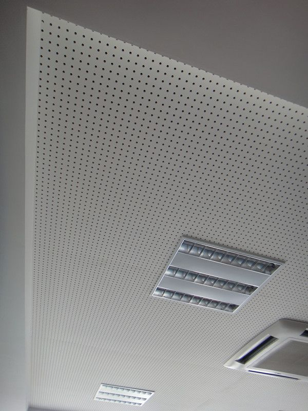 Fire Protection Calcium Silicate Board for Fire Rated Ceiling