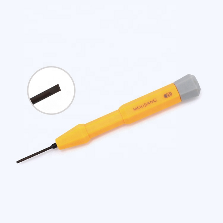 Eyeglasses Screwdriver Set Maintenance Tools Adjust Eyeglasses and Other Accessories a Large Cross Small Screwdriver_Algz_1601