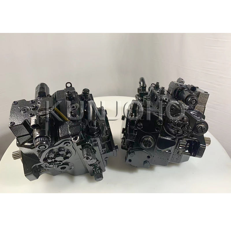 Гидравлический аксиально-поршневой насос Sauer H1p045