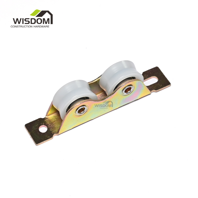 Aluminum UPVC Sliding Window Roller Accessories Factory Price China Aluminum Window Accessories