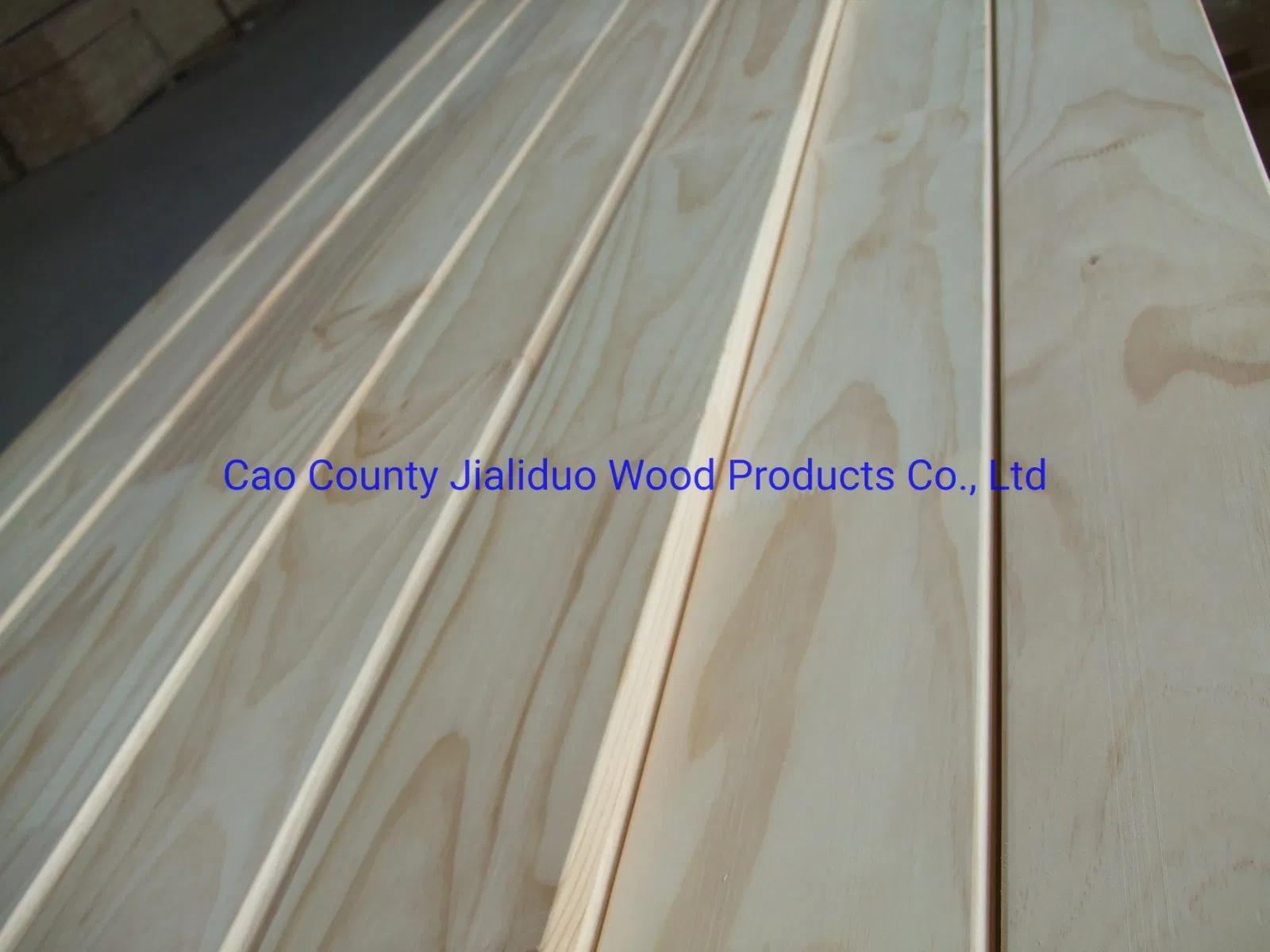 Finger Jointed Radiata Pine Solid Wood Panels