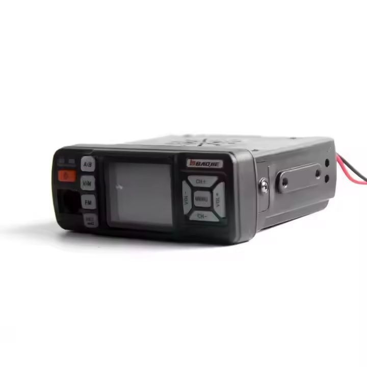 Радиостанция Baojie BJ-318 VHF/UHF, модернизация BJ-218